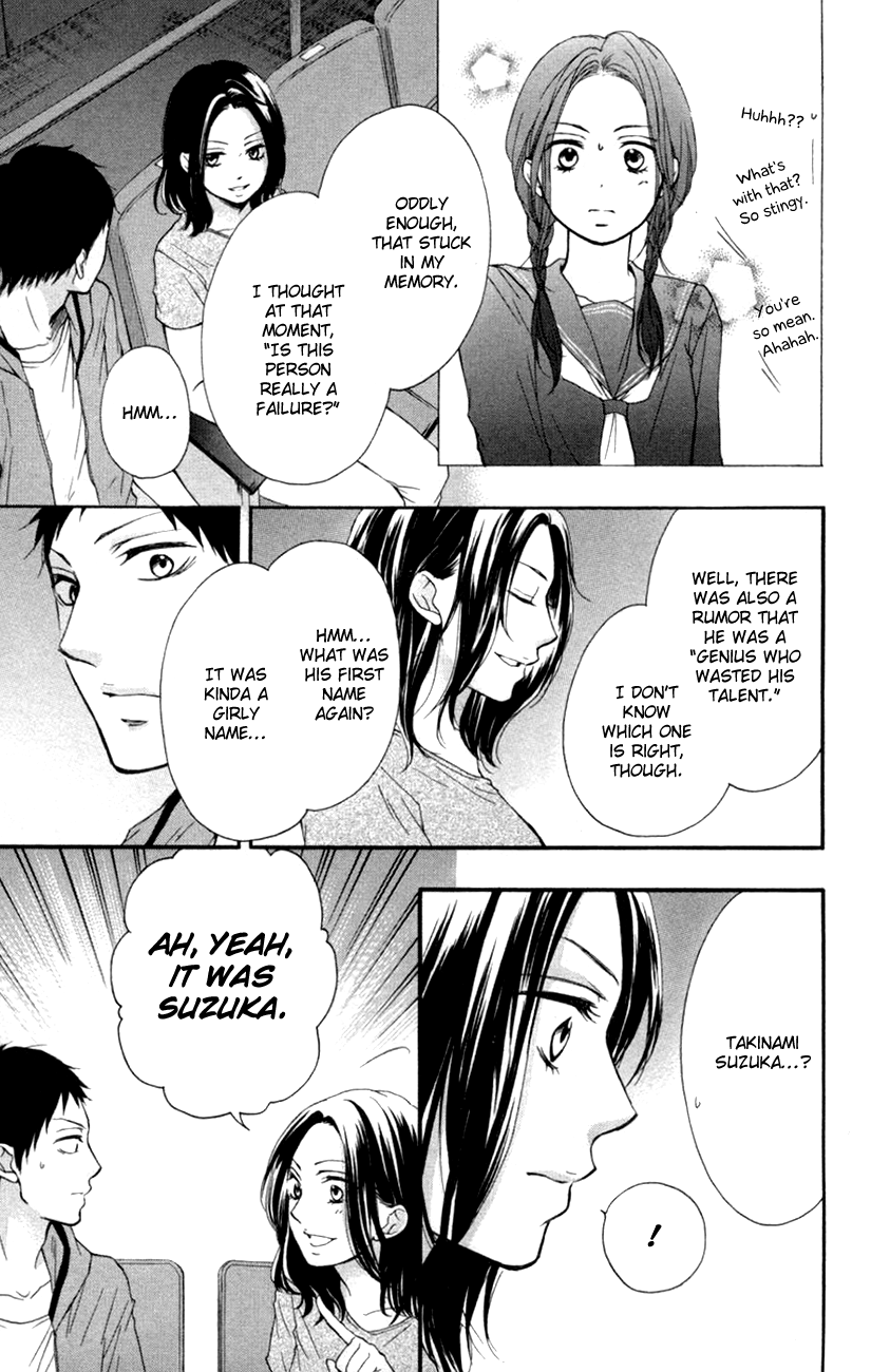 Kono Oto Tomare!, Chapter 25 image 23